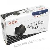 Xerox originální toner 108R00604, black, 3000str., Xerox Phaser 8400