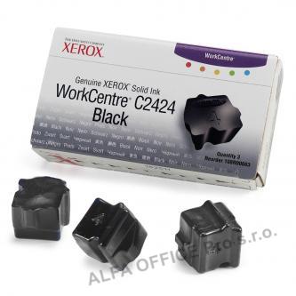 Xerox originální ink 108R00663, black, 3400str., Xerox WorkCentre C2424 Malibu, 3ks