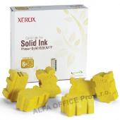 Xerox originální toner 108R00819, yellow, 14000str., Xerox Phaser 8860