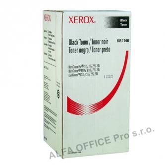 Xerox originální toner 006R01146, black, Xerox CC 165, 175, s odpadní nádobkou