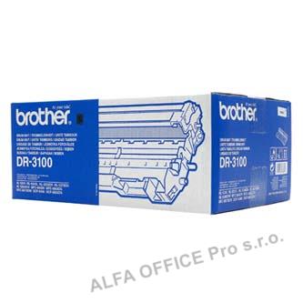 Brother originální válec DR3100, black, 25000str., Brother HL-5240, 5250DN, 5070DN, 5280DW