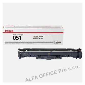 Canon originální válec 2170C001, CRG051, 23000str., Canon imageCLASS LBP162dw, MF264dw, MF