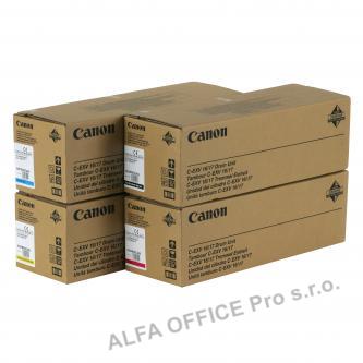 Canon originální válec CEXV16/17, black, 0258B002, Canon CLC-5151, iR-C4080