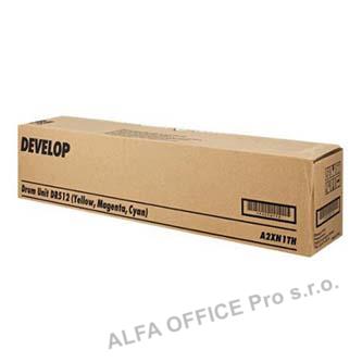 Develop originální válec A2XN1TH, color, DR-512CMY, 55000str., Develop Ineo +224, +284, +3