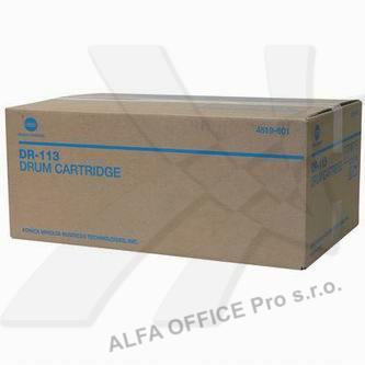 Konica Minolta originální válec DR-113, black, 4519-601, Konica Minolta Di1610