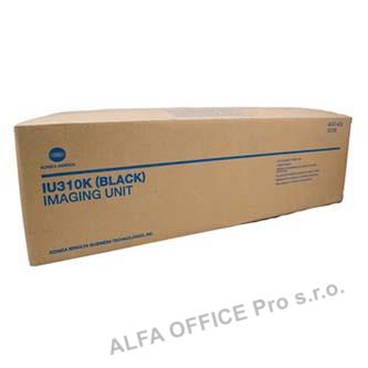 Konica Minolta originální válec IU310K, black, 4047-403, 80000str., Konica Minolta Bizhub 