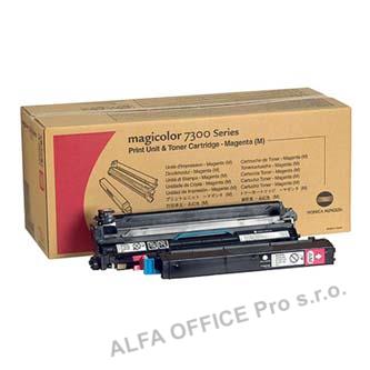 Konica Minolta originální válec 1710-5320-03, magenta, 26000str., Konica Minolta QMS Magic