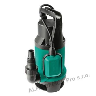 Verto ponorné vodní čerpadlo 52G449, 900W, 7500l/min., 7m