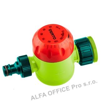  Verto manuální časovač 15G750, 19mm 