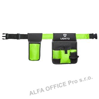  Verto zahradní opasek 15G550, 118 mm 