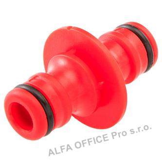  Verto spojka 15G745, 12.7-19mm, červená 