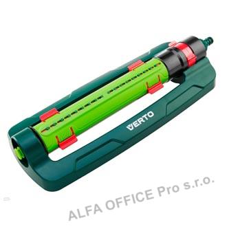  Verto oscilační postřikovač 15G772, zelený 