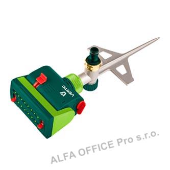  Verto oscilační postřikovač 15G773, zelený 