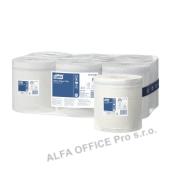 Ručníky v rolích TORK bílé 121208/ dvouvrstvé /6ks