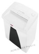 Skartovací stroj HSM Securio B22, stupeň utajení P-5 (příčný řez 1,9x15 mm)