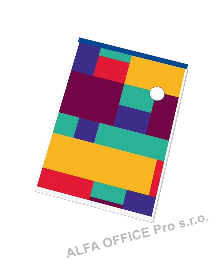 Blok A5 - čistý / 50l