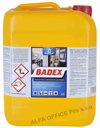 Satur Badex 5l