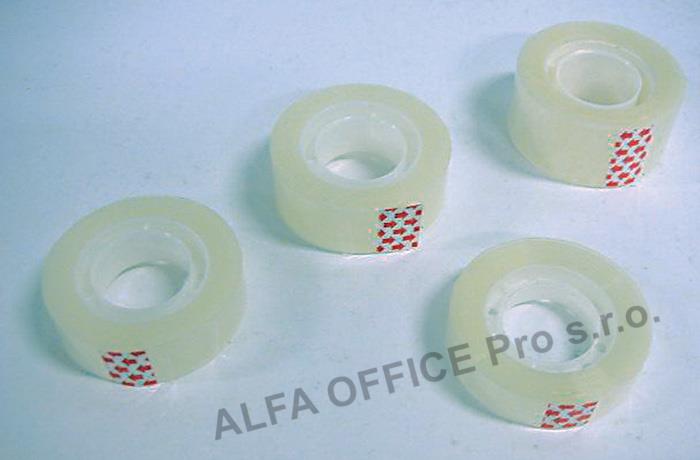 Lepicí pásky - 12 mm x 10 m