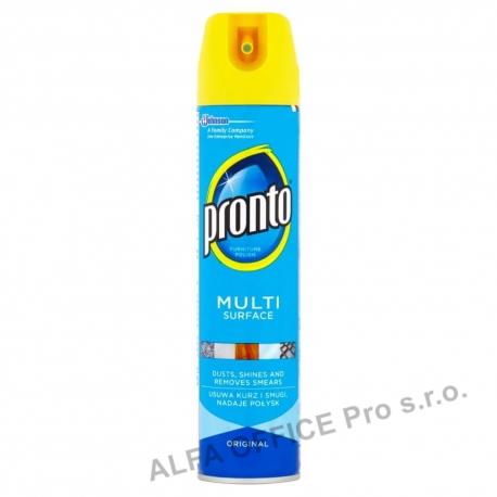 Pronto Multi Surface Claener 400ml modré