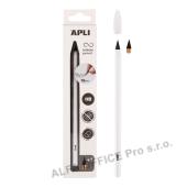 Tužka APLI HB nekonečná - bílá / až 16 km
