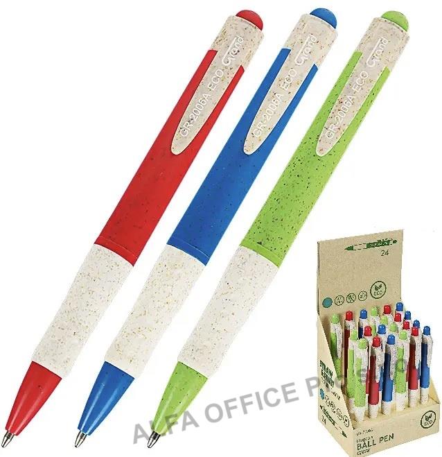 Kuličkové pero ECO Grand - barevný mix