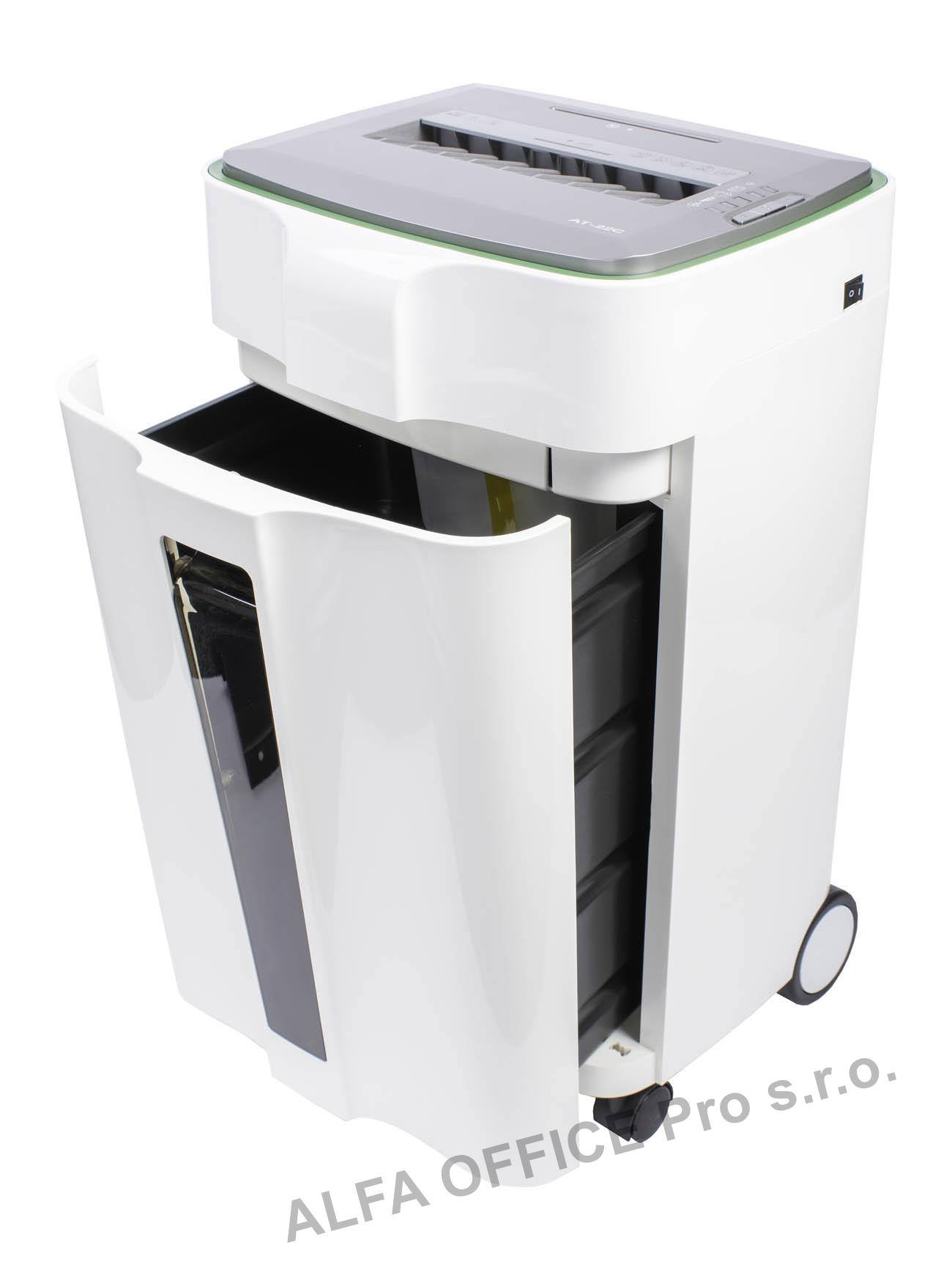 Skartovací stroj AT-22C