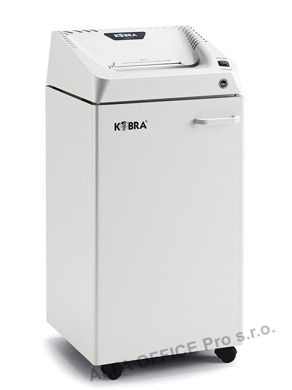 Skartovací stroj KOBRA 260.1 C4