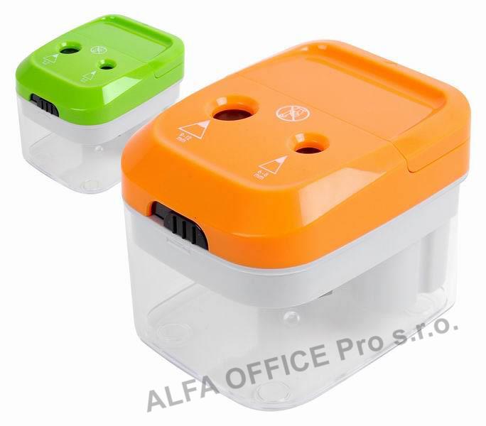 Ořezávací strojek Cayman elektrický - mix