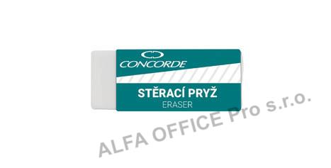 Pryž CONCORDE vinylová / bílá