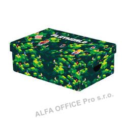 Krabice úložná lamino - Playworld