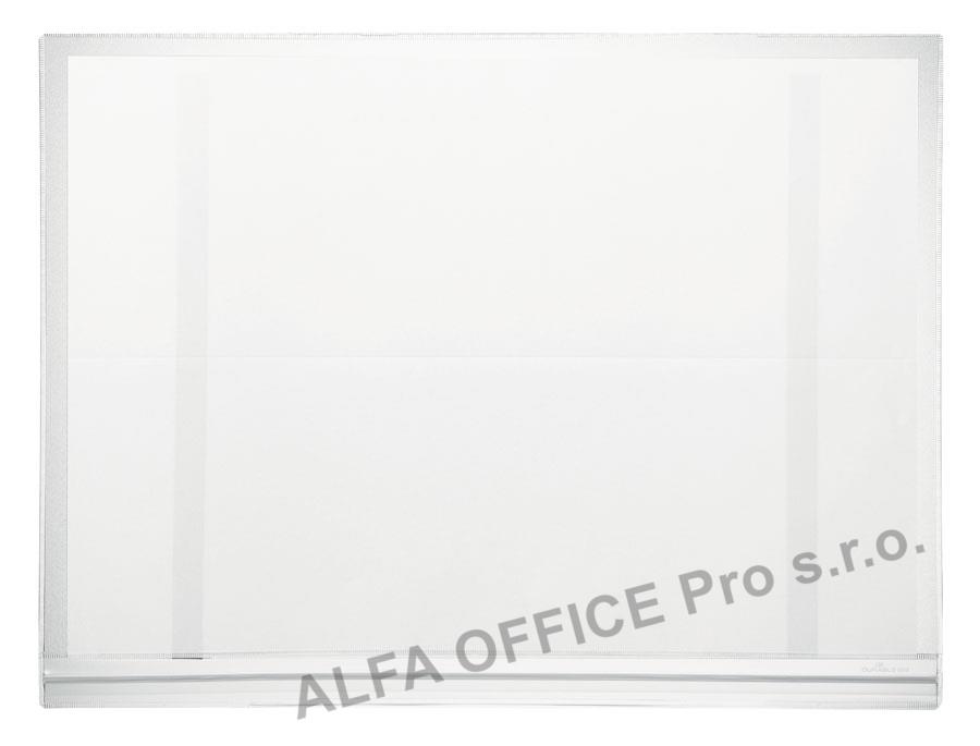 Kapsa voděodolná DURABLE - magnetická / A3 / 5 ks