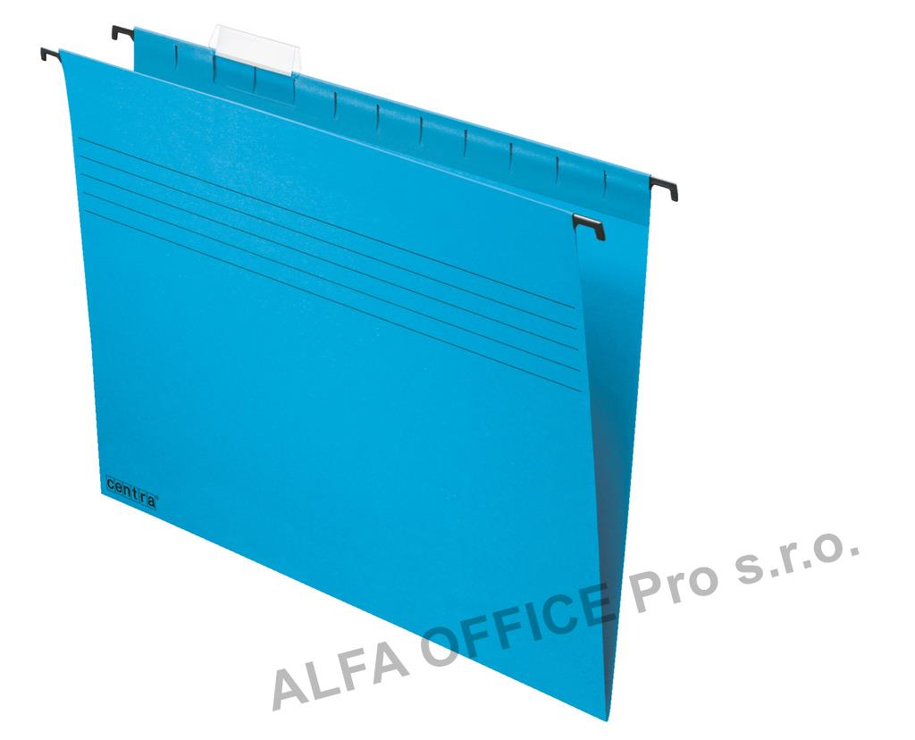Závěsné desky Centra - modrá