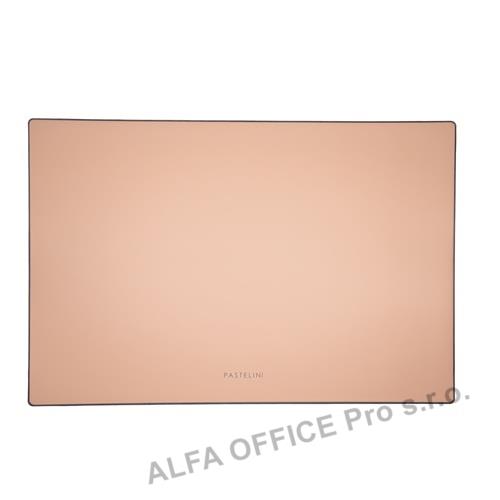 Pracovní podložka PASTELINi - oranžová / 60 x 40 cm
