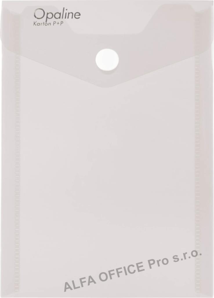 Spisové desky s drukem na výšku - A7 / čirá