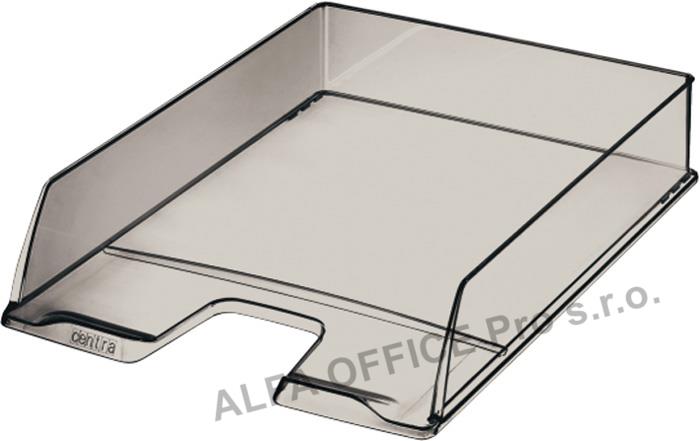 Kancelářský box na spisy Centra - kouřová