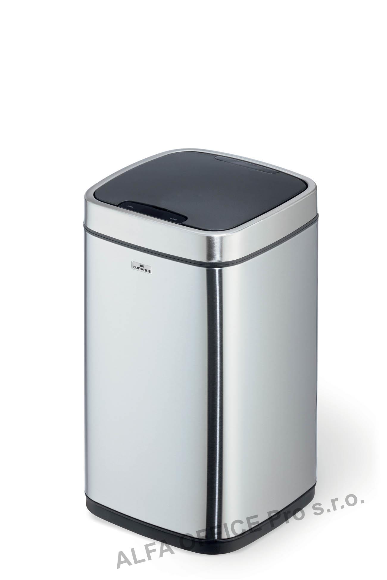 Odpadkový koš senzorový NO TOUCH - 12 l
