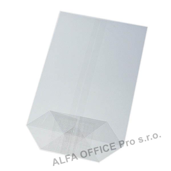 Celofánové sáčky - 100 x 170 mm / 100 ks / křížové dno