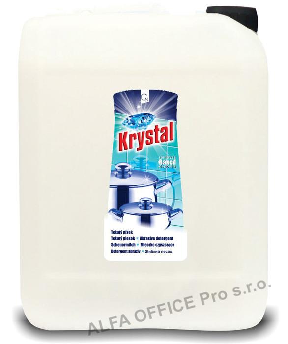 Krystal tekutý písek 6 l