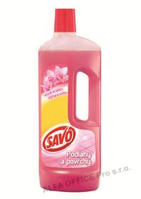 Univerzální čistič na podlahu SAVO / 750 ml