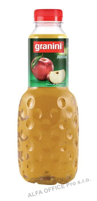 Granini džus jablko 1l