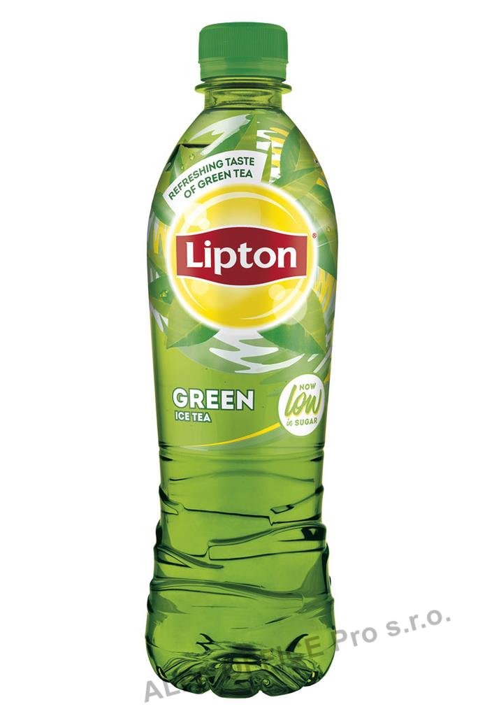 Ledový čaj Lipton Ice Tea Green 0,5 l