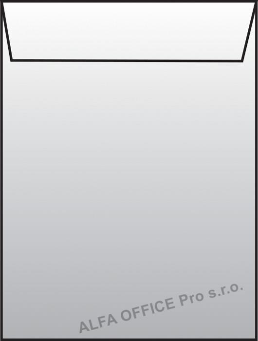 Obchodní tašky B4 obyčejné - 5 ks