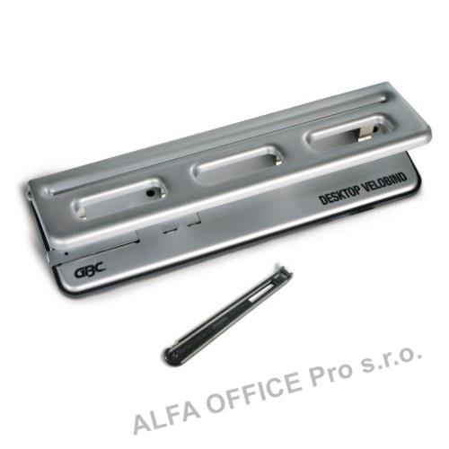 Vazač hřebenový pro vazbu Velobind