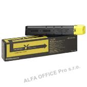Kyocera originální toner TK8705Y, yellow, 30000str., 1T02K9ANL0, Kyocera TASLalf