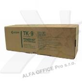 Kyocera originální toner TK9, black, 5000str., 37027009, Kyocera FS-1500, A, 350